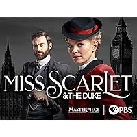 Miss Scarlet and the Duke, Season 1