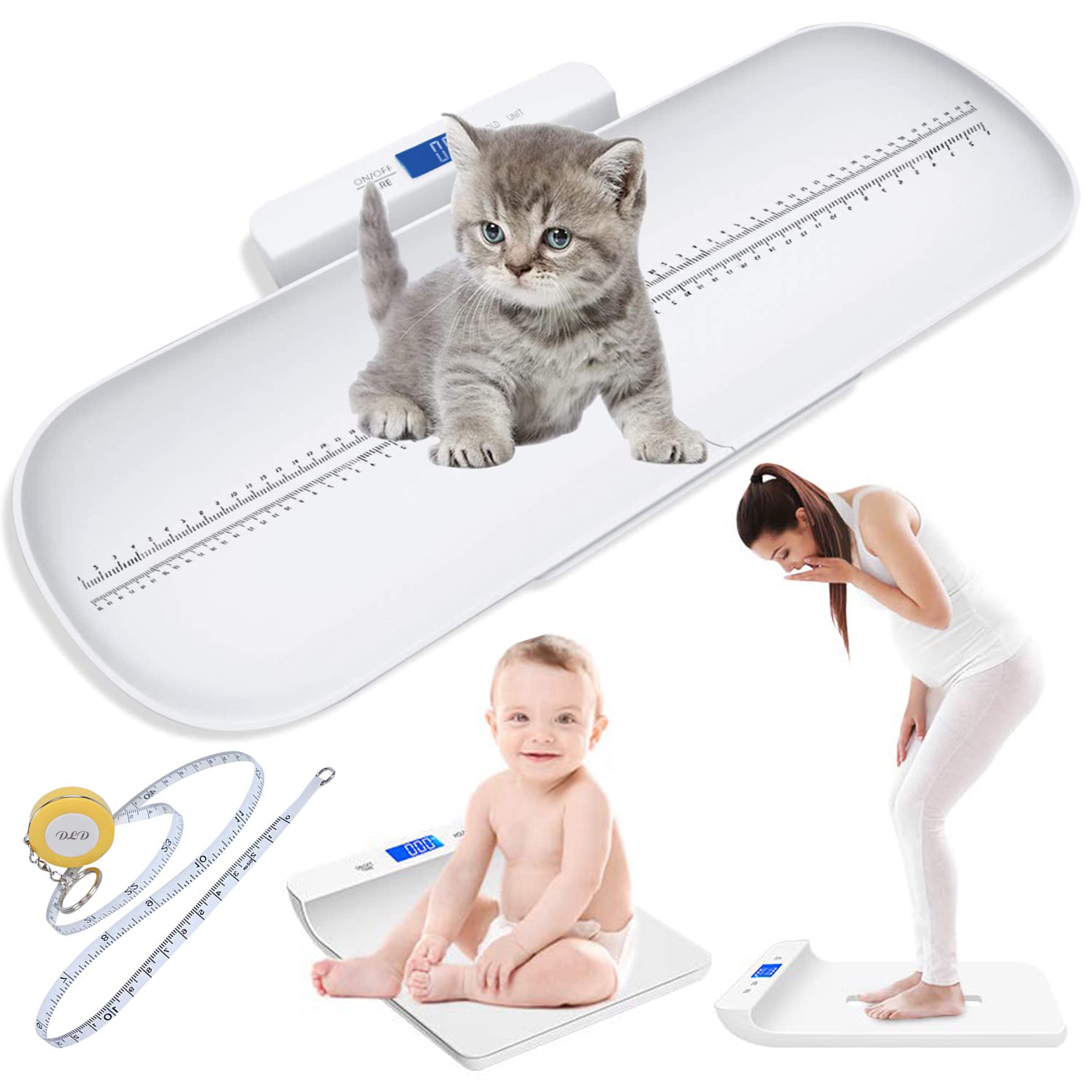  Daehung Industries Baby Weighing Scale