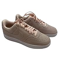 Nike Women's Court Vision Low Fashion Athletic Sneakers Shoes (Orange Pearl, Numeric_8)