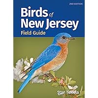 Birds of New Jersey Field Guide (Bird Identification Guides) Birds of New Jersey Field Guide (Bird Identification Guides) Paperback Kindle