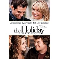 The Holiday The Holiday DVD Blu-ray