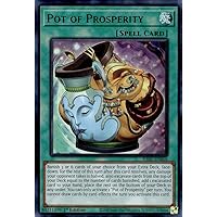 Pot of Prosperity (UR) - RA01-EN066 - Ultra Rare - 1st Edition