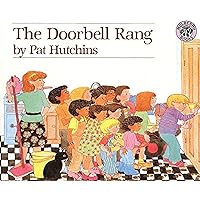 The Doorbell Rang The Doorbell Rang Paperback Audible Audiobook Hardcover Audio CD Product Bundle