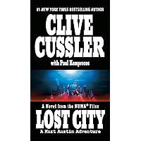 Lost City (NUMA Files Book 5) Lost City (NUMA Files Book 5) Kindle Audible Audiobook Paperback Hardcover Mass Market Paperback Audio CD