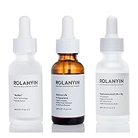ROLANYIN anti-aging SET Retinol 1% in Squalane Serum and 