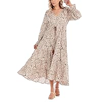 Mud Pie Women's Dolan Maxi Dress