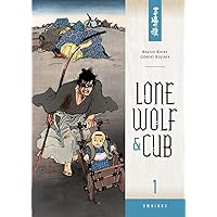 Lone Wolf and Cub Omnibus Volume 1 Lone Wolf and Cub Omnibus Volume 1 Paperback