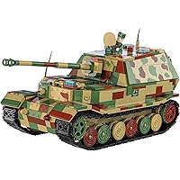 COBI Historical Collection WWII Panzerjager Tiger (P) Elefant Tank