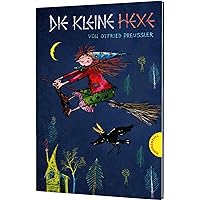 Die kleine Hexe, kolorierte Ausgabe Die kleine Hexe, kolorierte Ausgabe Hardcover Kindle Audible Audiobook Paperback
