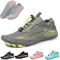 Hike Footwear Barefoot Womens, Non-Slip Barefoot Shoes,Unisex Minimalist Shoe, for Hiking, Exercise, Daily