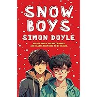 Snow Boys Snow Boys Kindle Paperback Hardcover