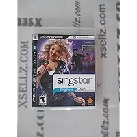 SingStar Vol.2 Software PS3