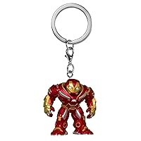 Funko POP! Keychain Marvel: Avengers Infinity War - Hulkbuster