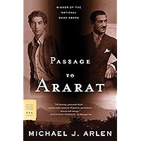 Passage to Ararat (FSG Classics) Passage to Ararat (FSG Classics) Paperback Kindle Mass Market Paperback Hardcover