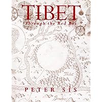 Tibet Through the Red Box (Caldecott Honor Book) Tibet Through the Red Box (Caldecott Honor Book) Hardcover Kindle