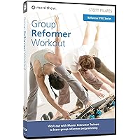 STOTT PILATES Group Reformer Workout
