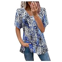 Tops hombros descubiertos Mujer Camiseta Manga Corta recortada cremallera Camiseta Cuello en V Blusa sólida Camiseta