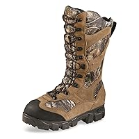 Guide Gear Giant Timber II Men’s Waterproof Hunting Boots Insulated, Lace Up Hiking Shoes, 1400 Gram