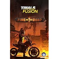 Trials Fusion DLC 4 -Fire in the Deep | PC Code - Ubisoft Connect