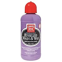 Griot's Garage 10493 Rinseless Wash And Wax 16oz