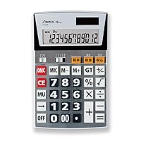 Asuka (Asmix) Business Calculator L Tax Right Always Indication C1229