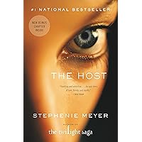 The Host: A Novel The Host: A Novel Kindle Paperback Audible Audiobook Hardcover Mass Market Paperback Audio CD Product Bundle