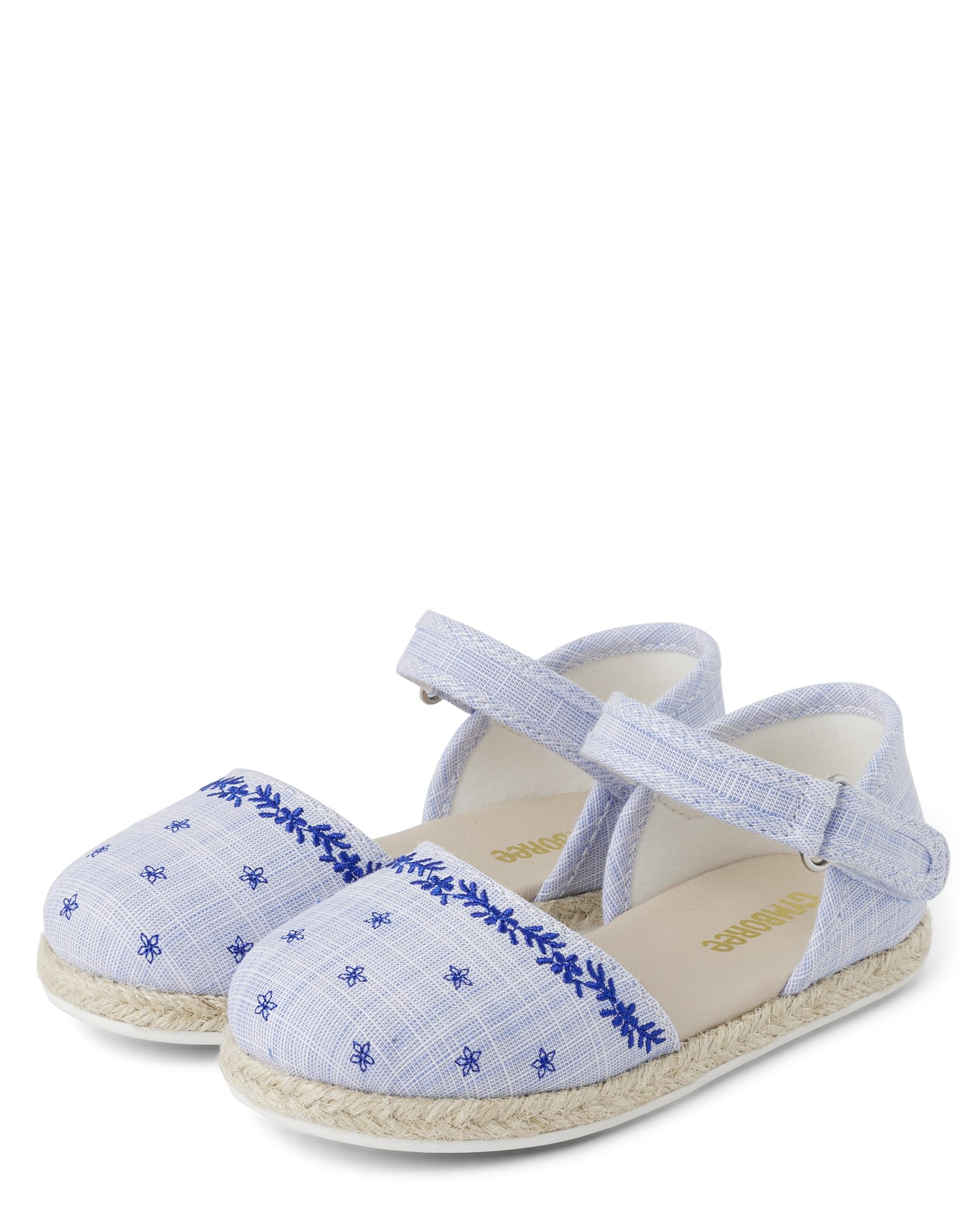 Gymboree Girl's and Toddler Slip on Casual Shoe Penny Loafer