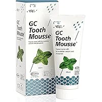 GC Tooth Mousse Plus 1 X40GM Dental Product (Mint)