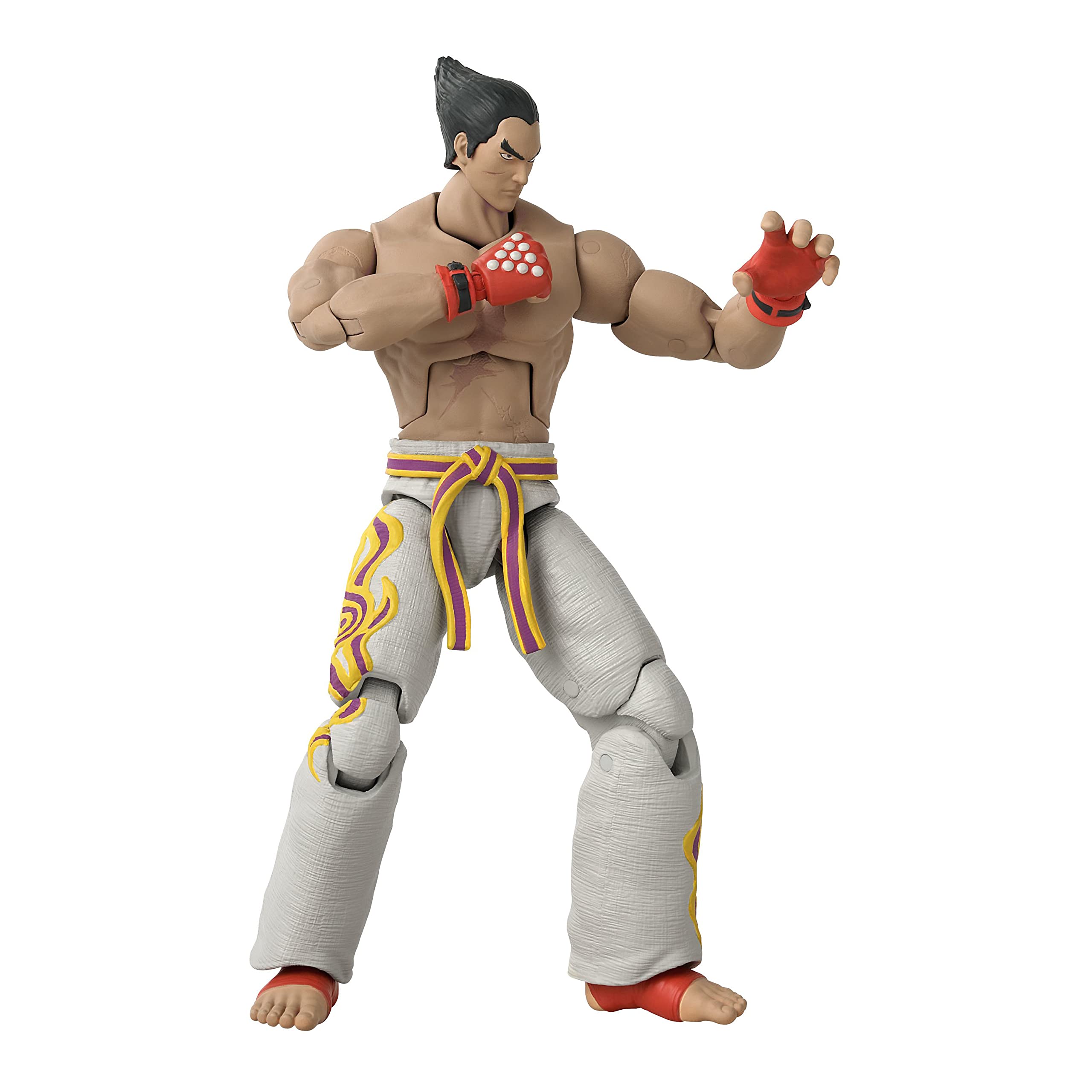 Game Dimensions - Tekken - Kazuya Mishima Action Figure