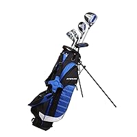 Remarkable Left Handed Junior Golf Club Set for Age 9 to 12 (Height 4'4