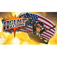 Agent Awesome [Online Game Code]