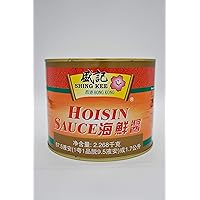 Shing Kee Brand - Hoisin Sauce - 5 lb Can - 1 Count