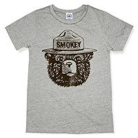 Official Smokey Bear Kid's T-Shirt