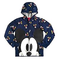 Disney Mickey Mouse Zip Hoodie for Boys