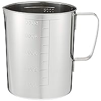 AG 18-8 Commercial Measuring Cup with Mouth 5000cc