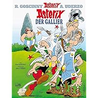 Asterix 01: Asterix der Gallier (German Edition) Asterix 01: Asterix der Gallier (German Edition) Hardcover