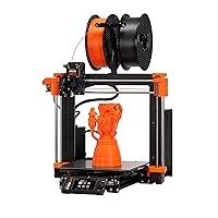 Original Prusa MK4 3D Printer, Ready-to-use FDM 3D Printer, Assembled and Tested, Removable Print Sheets, 1kg Prusament PLA Spool Included, Print Size 9.84×8.3×8.6 in.