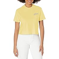 Volcom Women's Pocket Dial Short Sleeve Tee