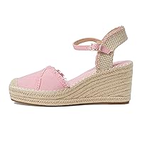 Anne Klein Women's Leddy Espadrille Wedge Sandal