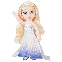 Frozen Disney 2 Elsa Doll 14 Inches Tall