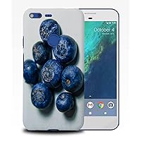 Blueberries Berries Fruit #3 Phone CASE Cover for Google Pixel XL