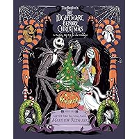 Tim Burton's The Nightmare Before Christmas Pop-Up: A Petrifying Pop-Up for the Holidays Tim Burton's The Nightmare Before Christmas Pop-Up: A Petrifying Pop-Up for the Holidays Hardcover