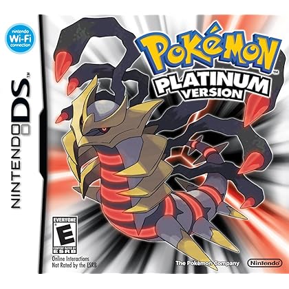 Pokemon Platinum