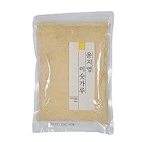 Korean 10 Multi Grain Powder Misugaru 500g / 1.1Pound Vegan Meal Replacement Shake Drinks Breakfast Simple Meal 미숫가루 - Origin Korea
