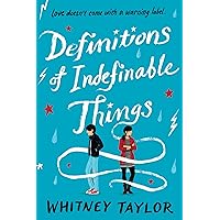 Definitions of Indefinable Things Definitions of Indefinable Things Paperback Kindle Hardcover
