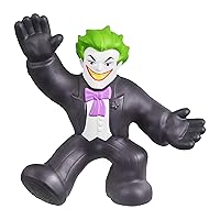 Heroes of Goo Jit Zu DC Hero Pack - The Tuxedo Joker - Squishy, Stretchy, and gooey Hero. Multicolor 41290
