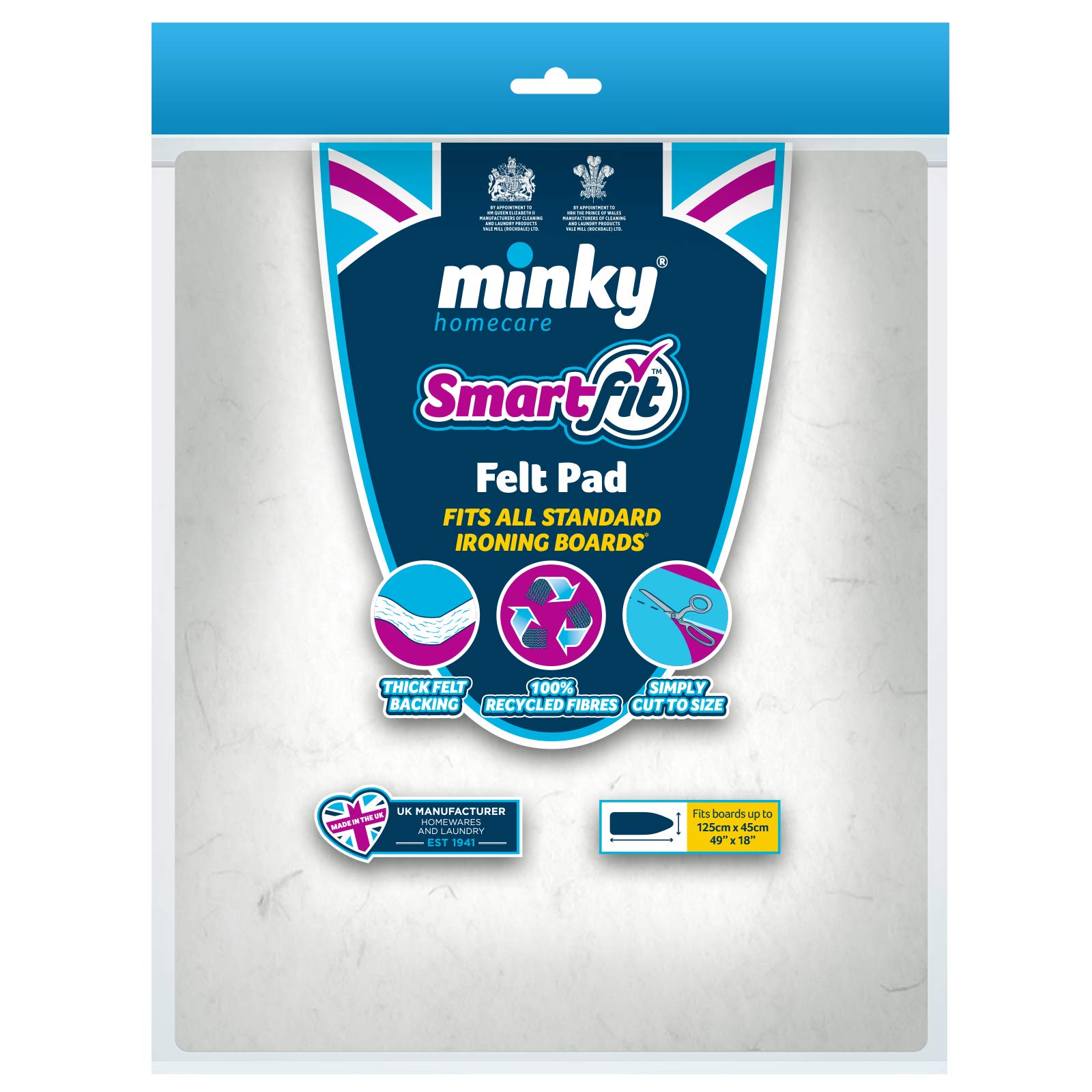 Minky Homecare SmartFit Felt Pad, 49
