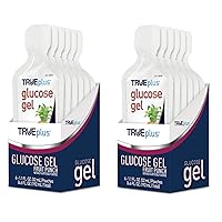 TRUEplus® Glucose Gel, Fruit Punch Flavor - 12 Pack