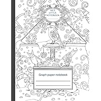 Nice Little Notebook: Graph Paper, Math And Scientists, 115 Quad Ruled Pages, Color The Cover Nice Little Notebook: Graph Paper, Math And Scientists, 115 Quad Ruled Pages, Color The Cover Paperback