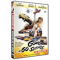 60 Segundos DVD 1974 Gone in 60 Seconds 60 Segundos DVD 1974 Gone in 60 Seconds DVD